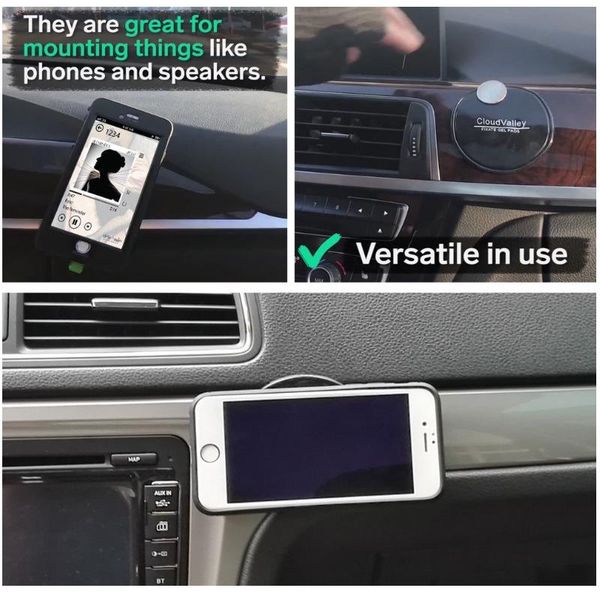 anti-slip mats universal stickers on the car, magic stickers, cell phone brackets, sailor sticky, waterwashable
anti-slip mats universal stickers on the car, magic stickers, cell phone brackets, sailor sticky, waterwashable