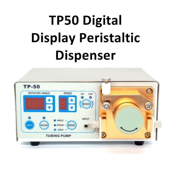 power tool sets original tp-50 automatic peristaltic glue dispenser adhesive applicator digital display fast drying anaerobic machine 0.001
power tool sets original tp-50 automatic peristaltic glue dispenser adhesive applicator digital display fast drying anaerobic machine 0.001