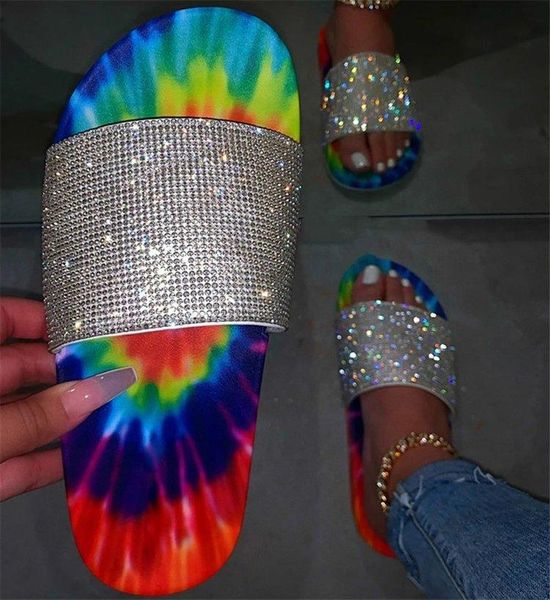 women rivet sandals ankle strap line style buckle ladies transparent bling slippers flats summer shoes cool girl plus size44, Black
women rivet sandals ankle strap line style buckle ladies transparent bling slippers flats summer shoes cool girl plus size44, Black