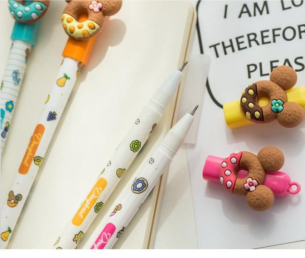 gel pens 50pcs kawaii ink erasable pen lot cute candy micky donut for school office supplies japanese stationery students caneta
gel pens 50pcs kawaii ink erasable pen lot cute candy micky donut for school office supplies japanese stationery students caneta