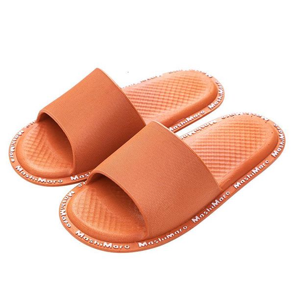 slippers men and women summer indoor bedroom shower thick simple style soft home non-slip four seasons outside couples shoes uoe2, Black
slippers men and women summer indoor bedroom shower thick simple style soft home non-slip four seasons outside couples shoes uoe2, Black
