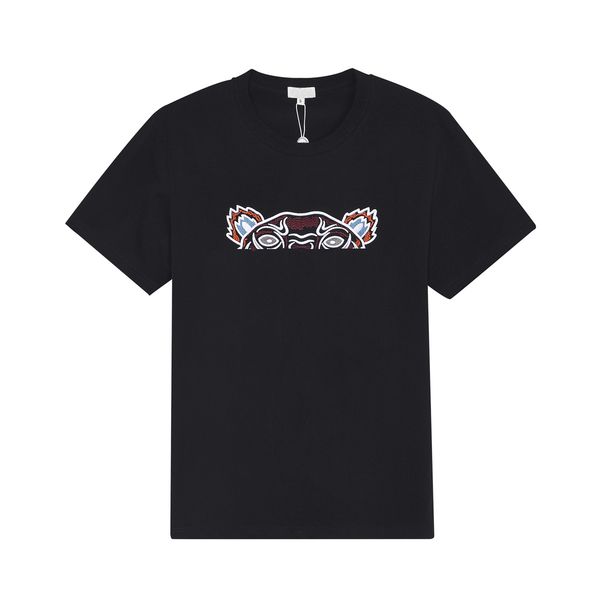 2021 men's t-shirt man fishion tiger embroidery tees priting leisure loose casual style short sleeve summer size s-xl, White;black
2021 men's t-shirt man fishion tiger embroidery tees priting leisure loose casual style short sleeve summer size s-xl, White;black