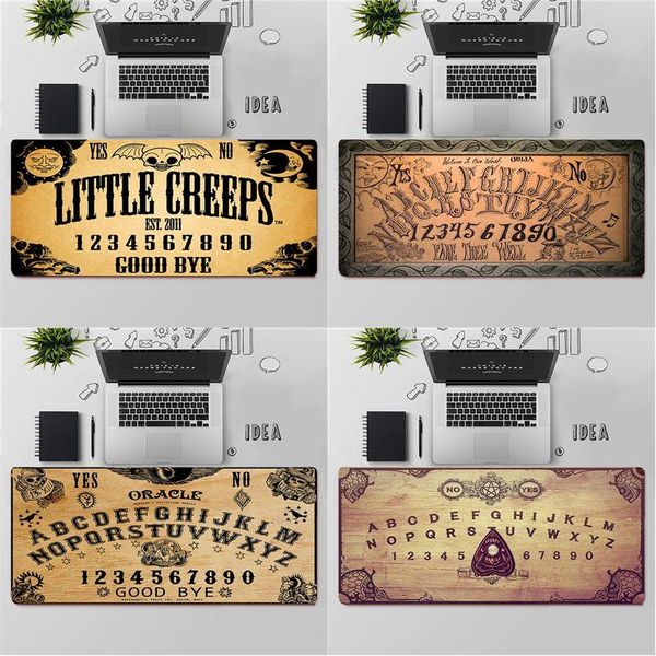 mouse pads & wrist rests yndfcnb ouija board gamer speed mice retail small rubber mousepad large pad keyboards mat
mouse pads & wrist rests yndfcnb ouija board gamer speed mice retail small rubber mousepad large pad keyboards mat