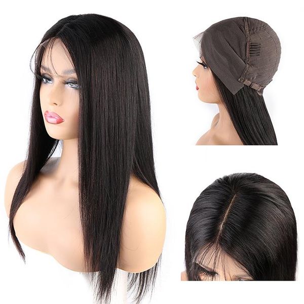 indian hair frontal lace wigs 100% brazilian human hair transparent 360 lace wigsfrontal hd lace wigs baby hair, Black
indian hair frontal lace wigs 100% brazilian human hair transparent 360 lace wigsfrontal hd lace wigs baby hair, Black