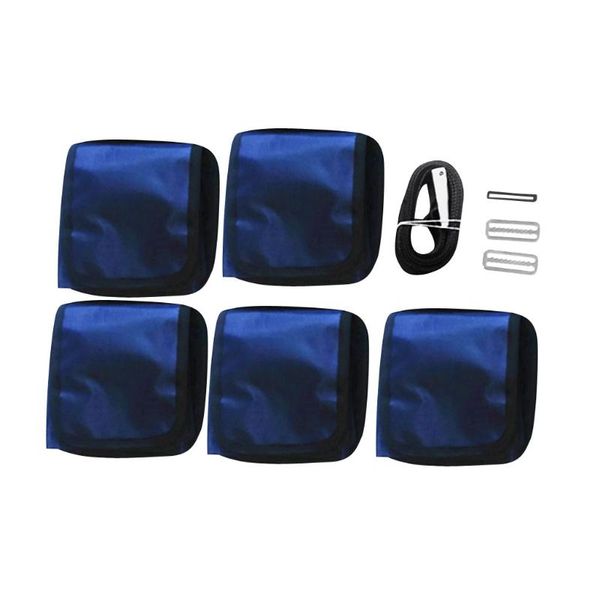 pool & accessories heavy duty scuba diving pocket pouch weight belts - belt 4.9ft x 2'' 6.3''
pool & accessories heavy duty scuba diving pocket pouch weight belts - belt 4.9ft x 2'' 6.3''