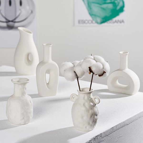 vases nordic ins style round mouth ceramic vase hydroponic device flower deskcrafts european home decoration wedding gifts
vases nordic ins style round mouth ceramic vase hydroponic device flower deskcrafts european home decoration wedding gifts