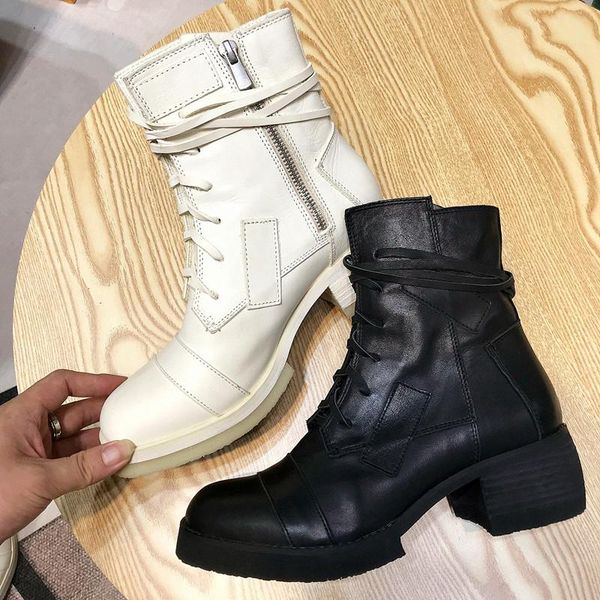 boots women short ladies ankle bota feminina brand lace up botas mujer chuny heel shoes mortorcycle, Black
boots women short ladies ankle bota feminina brand lace up botas mujer chuny heel shoes mortorcycle, Black