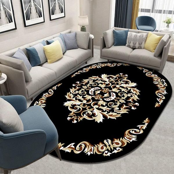 carpets persian luxury style crystal velvet rug oval bathroom anti-skid floor mat living room bedroom decoration carpet tapis
carpets persian luxury style crystal velvet rug oval bathroom anti-skid floor mat living room bedroom decoration carpet tapis