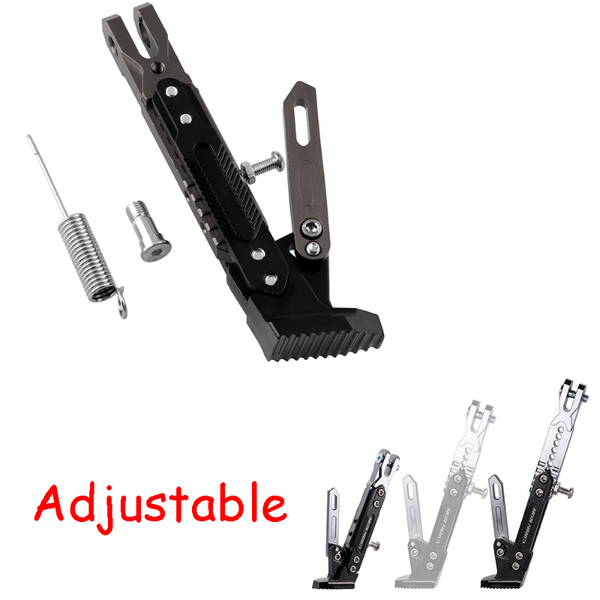 other motorcycle parts universal motorbike adjustable parking stand side anti-slip support fit for motocross atv quad dirt pit bike
other motorcycle parts universal motorbike adjustable parking stand side anti-slip support fit for motocross atv quad dirt pit bike
