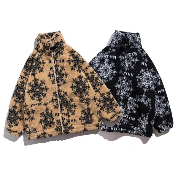 men's jackets late autumn jacket thick wool liner flocking inside high collar winter warm -10 degree streetwear zipper checked coat, Black;brown
men's jackets late autumn jacket thick wool liner flocking inside high collar winter warm -10 degree streetwear zipper checked coat, Black;brown