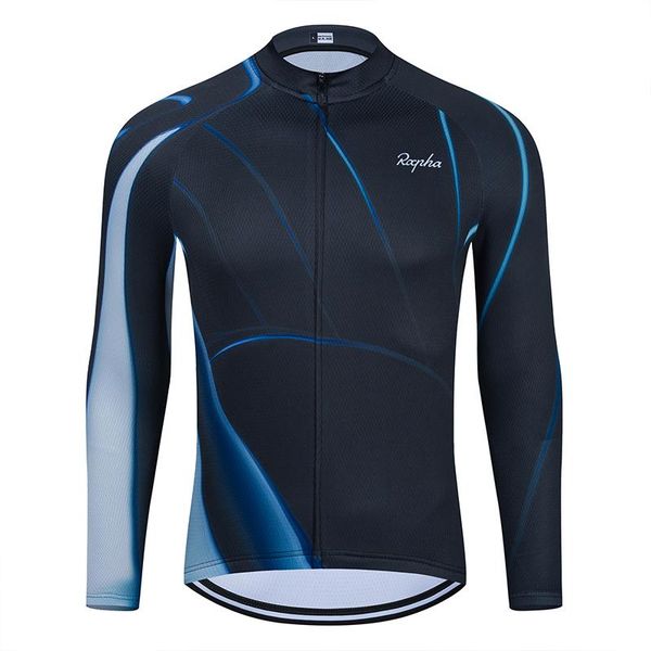 racing sets rocpha's original fall men's black and blue combination of simple comfortable cycling wear, Black;blue
racing sets rocpha's original fall men's black and blue combination of simple comfortable cycling wear, Black;blue