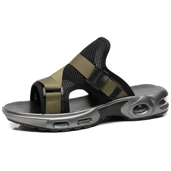 sandals summer mens gladiator loafers men's mesh belt casual open toe shoes, Black
sandals summer mens gladiator loafers men's mesh belt casual open toe shoes, Black