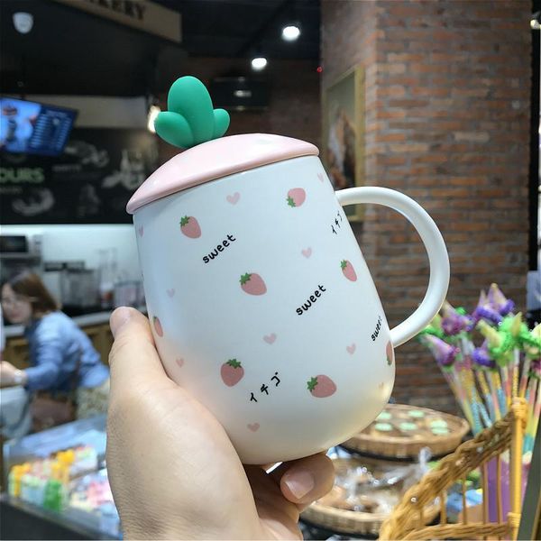 mugs cute fashion design office coffee ceramic mug home water drinkware cup 0413-6 
mugs cute fashion design office coffee ceramic mug home water drinkware cup 0413-6