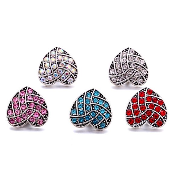 wholesale trendy crystal rhinestone heart snap buttons clasp 18mm metal decorative zircon button charms for diy snaps jewelry findings facto
wholesale trendy crystal rhinestone heart snap buttons clasp 18mm metal decorative zircon button charms for diy snaps jewelry findings facto