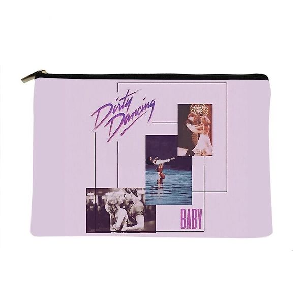 cosmetic bags & cases women dancing poster printed make up bag fashion cosmetics organizer for travel colorful storage lady
cosmetic bags & cases women dancing poster printed make up bag fashion cosmetics organizer for travel colorful storage lady