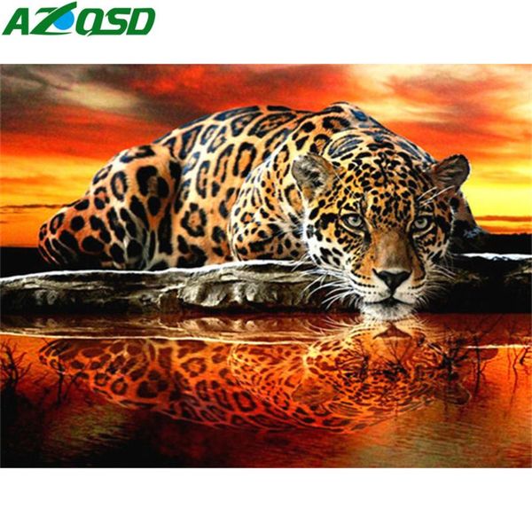 diamond painting azqsd 5d leopard full square embroidery animal handmade diy rhinestones gift home decor needlework
diamond painting azqsd 5d leopard full square embroidery animal handmade diy rhinestones gift home decor needlework