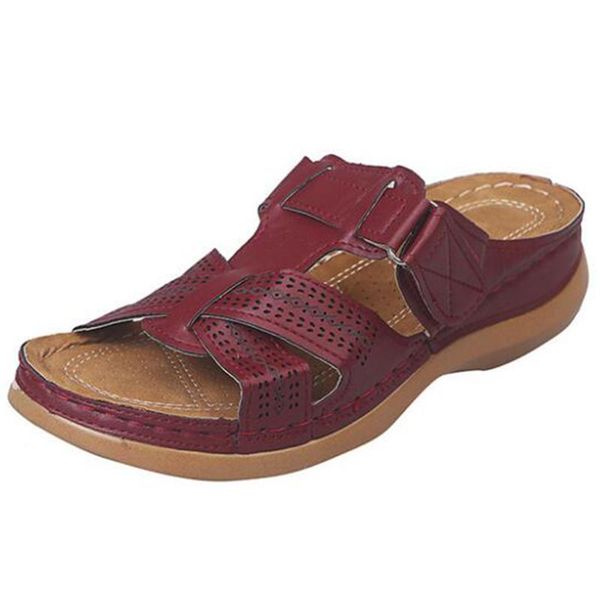 slippers summer women sandals retro sewing thread ladies open toe casual shoes platform wedge slides beach sh54, Black
slippers summer women sandals retro sewing thread ladies open toe casual shoes platform wedge slides beach sh54, Black