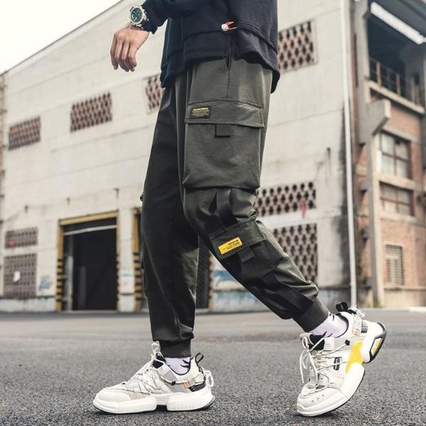 men's pants multi-pocket men harem hip hop trousers streetwear sweatpants 2021 male casual fashion cargo mens jogger s-5xl, Black
men's pants multi-pocket men harem hip hop trousers streetwear sweatpants 2021 male casual fashion cargo mens jogger s-5xl, Black