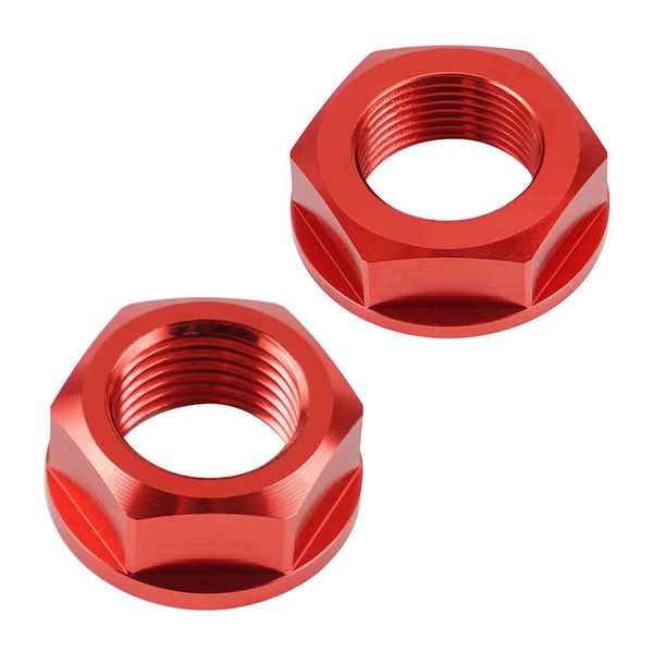 for crf 250r 450r 250rx 450rx 250x 450x 450l crf50r front m16 rear m22 wheel axle nut screw motorcycle accessories
for crf 250r 450r 250rx 450rx 250x 450x 450l crf50r front m16 rear m22 wheel axle nut screw motorcycle accessories