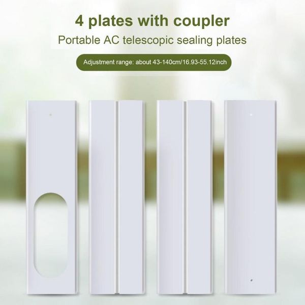 other household sundries air conditioner window kit adjustable plate exhaust hose tube connector for portable
other household sundries air conditioner window kit adjustable plate exhaust hose tube connector for portable