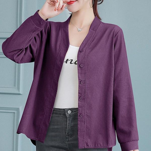 women's jackets for women 2021 v-neck woman jacket long sleeve coat coats and soild e80, Black;brown
women's jackets for women 2021 v-neck woman jacket long sleeve coat coats and soild e80, Black;brown
