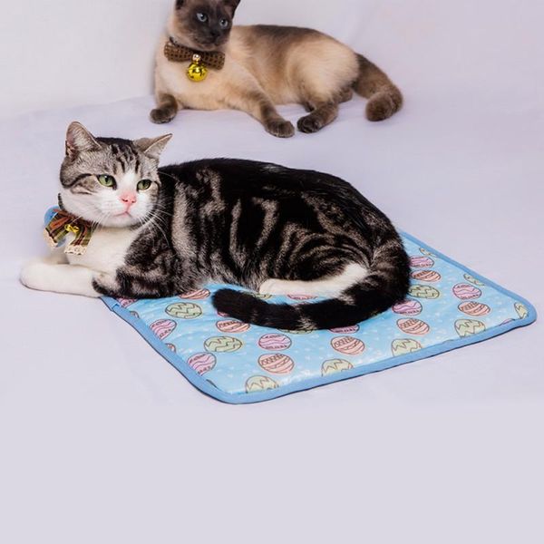 cat beds & furniture 70 * 50cm summer pets cooling mats for dogs dog bed small/medium/large dogs/cats ice mat
cat beds & furniture 70 * 50cm summer pets cooling mats for dogs dog bed small/medium/large dogs/cats ice mat