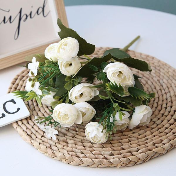 high-grade small flower wedding home decoration fake flowers farmhouse decor party decorations decorative & wreaths
high-grade small flower wedding home decoration fake flowers farmhouse decor party decorations decorative & wreaths