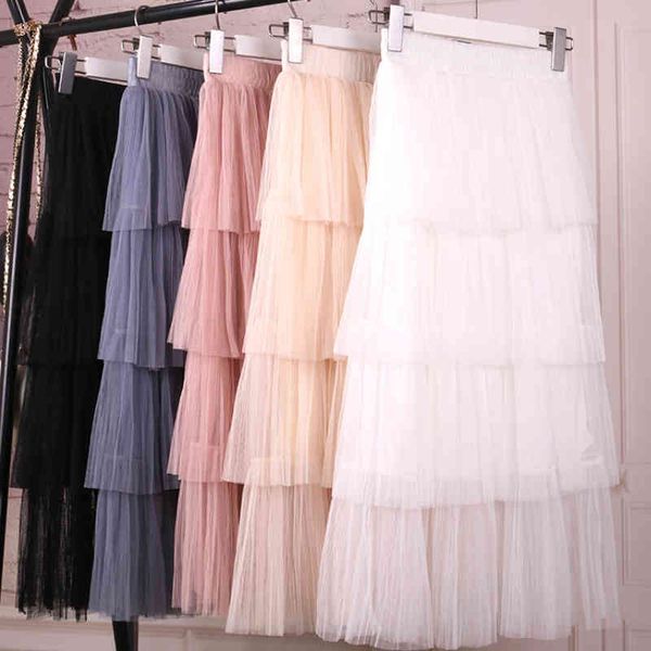 skirts solid cakee tiered pleated mesh long ffy sweet pink cake maxi tulle ohop, Black
skirts solid cakee tiered pleated mesh long ffy sweet pink cake maxi tulle ohop, Black
