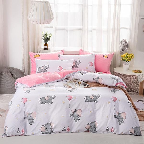 bedding sets ab side double cotton velvet luxury set soft bedclothes duvet/quilt cover bed linen sheet 4 pieces
bedding sets ab side double cotton velvet luxury set soft bedclothes duvet/quilt cover bed linen sheet 4 pieces