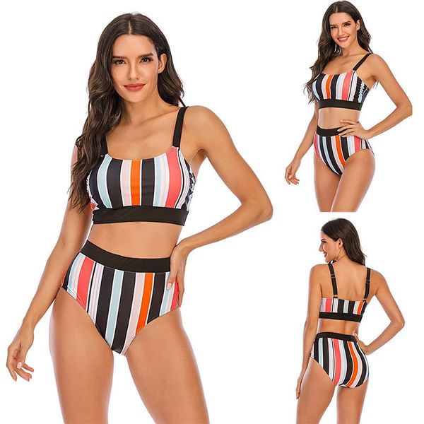 women's plus size swimwear bikini suit ladies swimsuit independent two-piece biquini big breasts push high bra split mujer, Black
women's plus size swimwear bikini suit ladies swimsuit independent two-piece biquini big breasts push high bra split mujer, Black