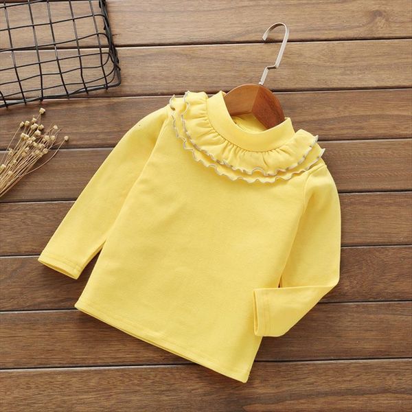 autumn spring baby girls t shirt long sleeve children clothing pleated collar lace patchwork girl blouses kids clothes, Blue
autumn spring baby girls t shirt long sleeve children clothing pleated collar lace patchwork girl blouses kids clothes, Blue