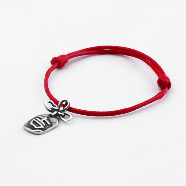charm bracelets nieuwe rode touw ketting armband vrouwen sterling zilver retro etnische bedelarmband chinese stijl sieraden gift, Golden;silver
charm bracelets nieuwe rode touw ketting armband vrouwen sterling zilver retro etnische bedelarmband chinese stijl sieraden gift, Golden;silver
