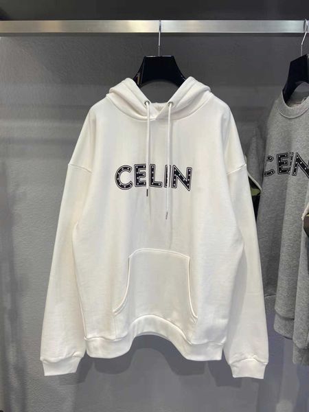 men's s 2021 autumn winter new cel home letter frame rivet terry men's and women's hoodie, Black
men's s 2021 autumn winter new cel home letter frame rivet terry men's and women's hoodie, Black