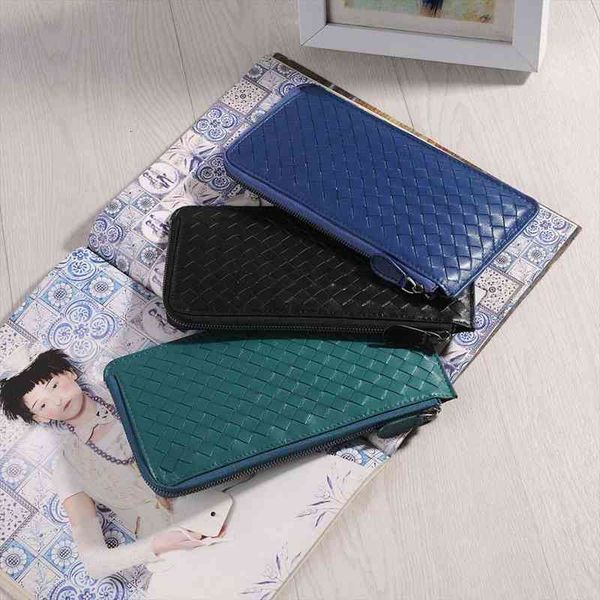 woven hand wallet womens long ultra thin simple holder change pouch fashion brand 100% sheepskin, Red;black
woven hand wallet womens long ultra thin simple holder change pouch fashion brand 100% sheepskin, Red;black