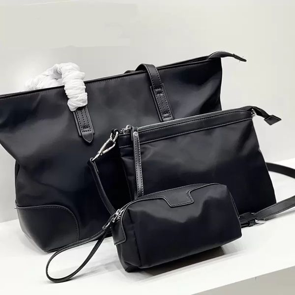 totes fashion 3 piece designer shopping bags classic style iconic pattern toiletry bag large capacity handbag
totes fashion 3 piece designer shopping bags classic style iconic pattern toiletry bag large capacity handbag