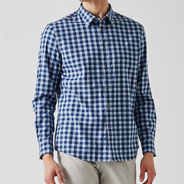 homme asian size plaid stripes crocodile 100%cotton shirt camisa masculina men long sleeve dress shirts fashion hombre chemise men's ca, White;black
homme asian size plaid stripes crocodile 100%cotton shirt camisa masculina men long sleeve dress shirts fashion hombre chemise men's ca, White;black