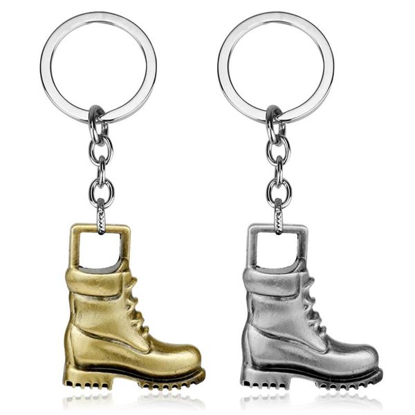 keychains fashion trinket key chains military boots model ring keychain car bags keyholder metal chaveiro, Silver
keychains fashion trinket key chains military boots model ring keychain car bags keyholder metal chaveiro, Silver