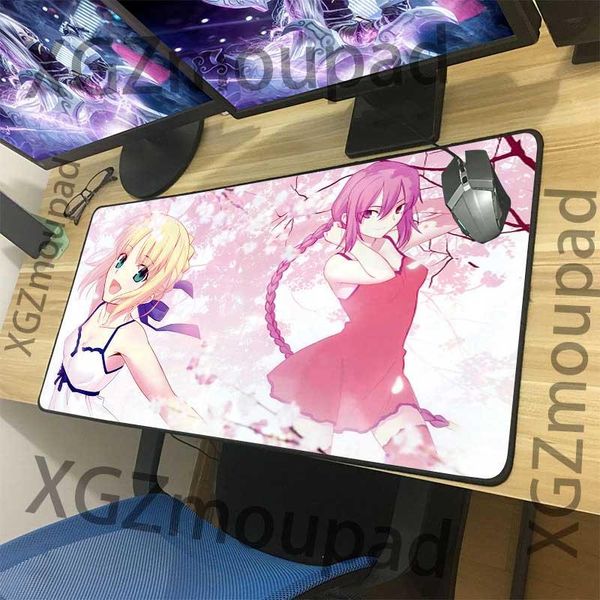 mouse pads & wrist rests xgz large pad black lock edge anime pink pure girl computer desk mat rubber stripe non-slip custom washable carpet
mouse pads & wrist rests xgz large pad black lock edge anime pink pure girl computer desk mat rubber stripe non-slip custom washable carpet
