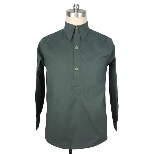 men's dress shirts italy italian camicia m33 cotton service shirt gray green, White;black
men's dress shirts italy italian camicia m33 cotton service shirt gray green, White;black