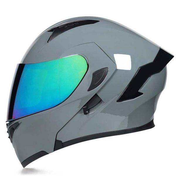 motorcycle helmets 2021 latest helmet voyage racing dual lens interior visor dot approved safety modular flip
motorcycle helmets 2021 latest helmet voyage racing dual lens interior visor dot approved safety modular flip