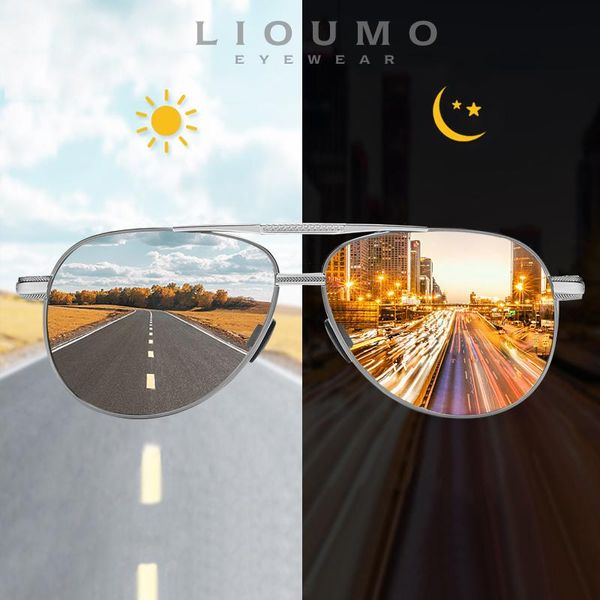 sunglasses lioumo for men polarized pochromic sun glasses chameleon driving goggles women gafas de sol hombre, White;black
sunglasses lioumo for men polarized pochromic sun glasses chameleon driving goggles women gafas de sol hombre, White;black