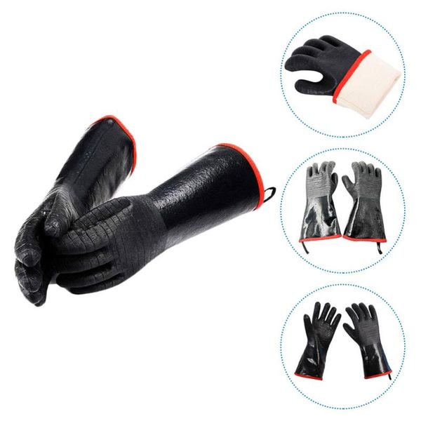 disposable gloves 1 pair high temperature resistance oil-proof waterproof
disposable gloves 1 pair high temperature resistance oil-proof waterproof