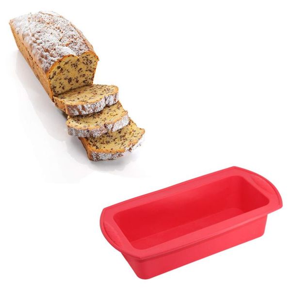 baking & pastry tools silicone baked cake mold for and bread of any kind toast #2h08
baking & pastry tools silicone baked cake mold for and bread of any kind toast #2h08