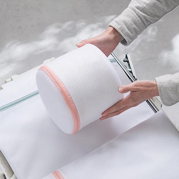 bra laundry bag underwear washing simple mesh for machine houseware fas6 bags
bra laundry bag underwear washing simple mesh for machine houseware fas6 bags
