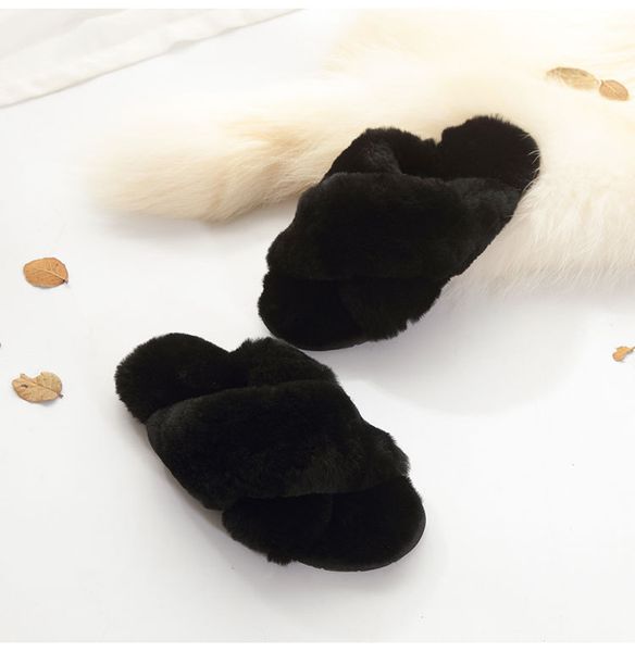 moq 1 pair factory custom women toddler kids faux fur slipper slides with strap, Black
moq 1 pair factory custom women toddler kids faux fur slipper slides with strap, Black