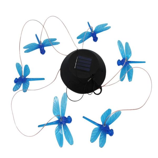 decorative objects & figurines 1pc solar power wind chime led lamp dragonfly hanging
decorative objects & figurines 1pc solar power wind chime led lamp dragonfly hanging