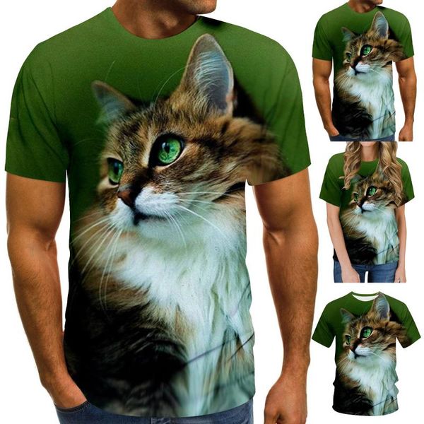 men's t-shirts man tshirts men women spring summer casual slim t shirt 3d printed cat short sleeve o neck blouse for, White;black
men's t-shirts man tshirts men women spring summer casual slim t shirt 3d printed cat short sleeve o neck blouse for, White;black