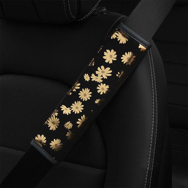 safety belts & accessories car seat belt cover daisy flower leather universal auto covers cushion protector
safety belts & accessories car seat belt cover daisy flower leather universal auto covers cushion protector