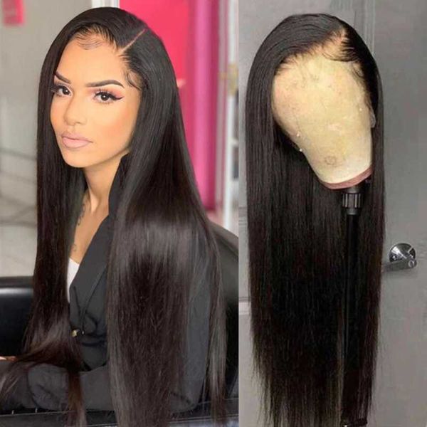 lace wigs sapphire straight front human hair remy frontal wig 13x4x2 brazilian 150 density, Black;brown
lace wigs sapphire straight front human hair remy frontal wig 13x4x2 brazilian 150 density, Black;brown
