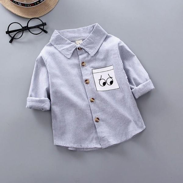 boys spring autumn casual infant striped letter printing long sleeve shirt kids cotton single-breasted blouse shirts, White;black
boys spring autumn casual infant striped letter printing long sleeve shirt kids cotton single-breasted blouse shirts, White;black